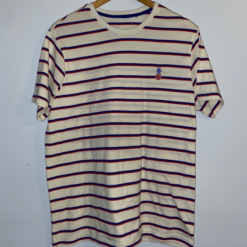 Mens Striped Top